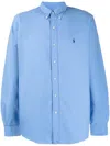 Polo Ralph Lauren Shirt In Blue