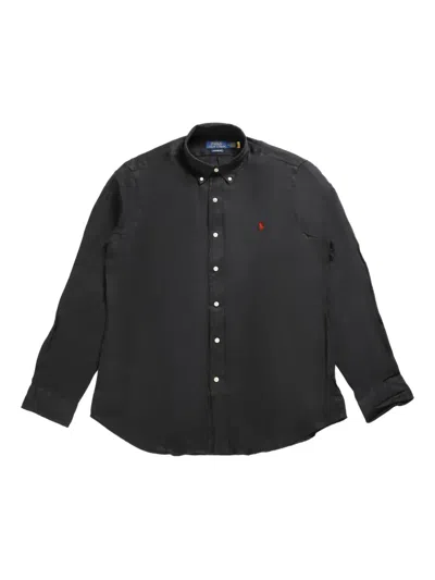 Polo Ralph Lauren Button-down Long-sleeve Shirt