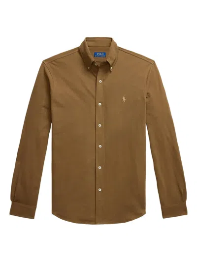 Polo Ralph Lauren Button-down Long-sleeve Shirt