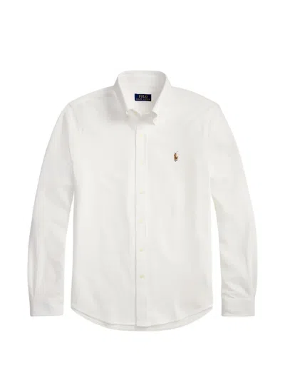 Polo Ralph Lauren Button Down Long Sleeve Shirt In Multi