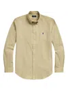 Polo Ralph Lauren Beige Oxford Shirt