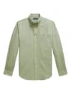 Polo Ralph Lauren Button-down Shirt In Green