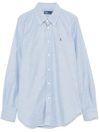 POLO RALPH LAUREN BUTTON-DOWN SHIRT