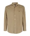 Polo Ralph Lauren Button-down Shirt In Multi