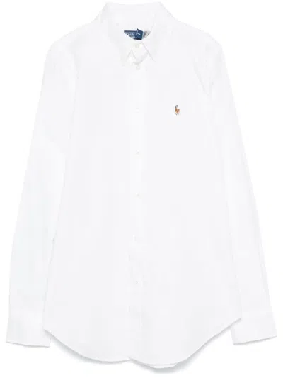POLO RALPH LAUREN BUTTON-DOWN SHIRT