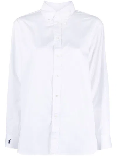 Polo Ralph Lauren 211891422001 White