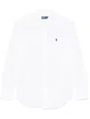 Polo Ralph Lauren Classic Long Sleeves Button Front Shirt Clothing