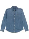 POLO RALPH LAUREN POLO RALPH LAUREN BUTTON FRONT SHIRT