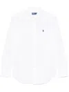 Polo Ralph Lauren Classic Long Sleeves Button Front Shirt Clothing
