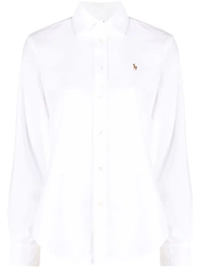 Polo Ralph Lauren Button Front Shirt Clothing