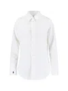 Polo Ralph Lauren Button Front Shirt Clothing In White