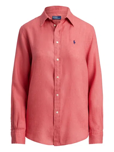 POLO RALPH LAUREN BUTTON FRONT SHIRT