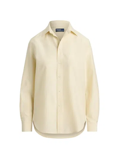 Polo Ralph Lauren Button Shirt In Multi