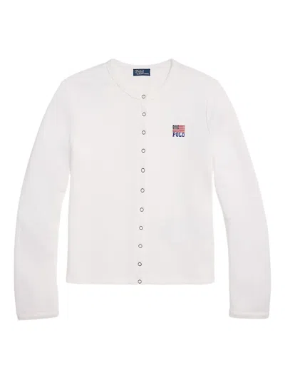 Polo Ralph Lauren Button-up Cardigan
