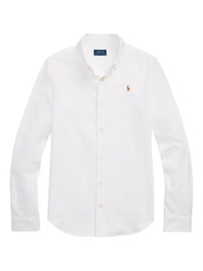 Polo Ralph Lauren Kids' Button-up Long-sleeve Shirt
