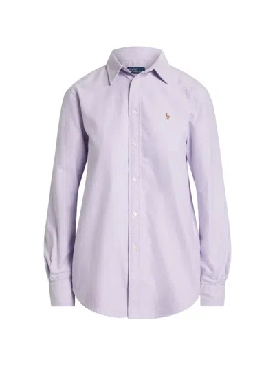 Polo Ralph Lauren Buttoned Shirt In Pink