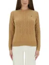 Polo Ralph Lauren Cable-knit