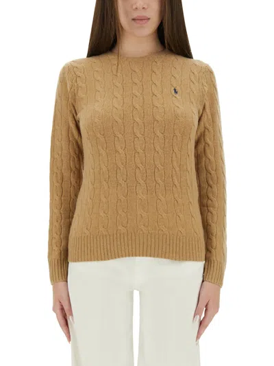 Polo Ralph Lauren Cable-knit