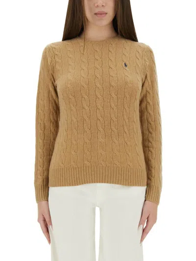 Polo Ralph Lauren Cable-knit