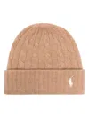 Polo Ralph Lauren Cable-knit Beanie Hat