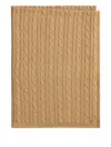 Polo Ralph Lauren Cable-knit Blanket