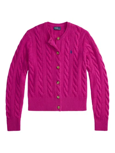 Polo Ralph Lauren Cable-knit Cardigan