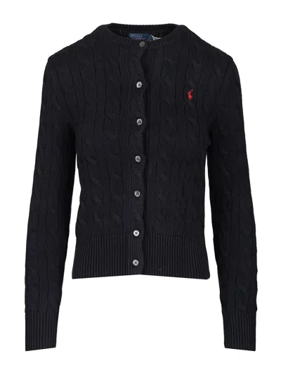 Polo Ralph Lauren Cable Knit Cardigan
