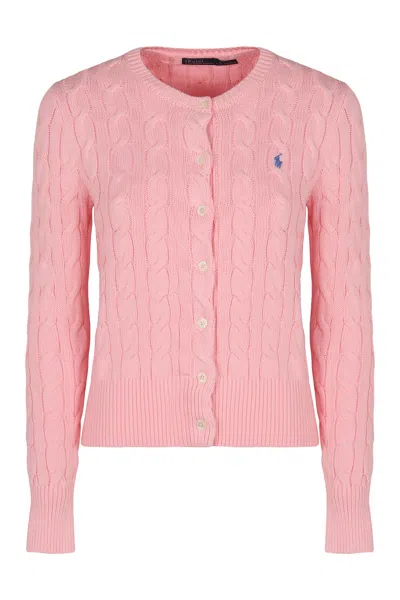 Polo Ralph Lauren Cable Knit Cardigan