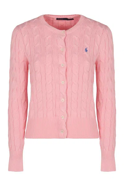 Polo Ralph Lauren Cable Knit Cardigan