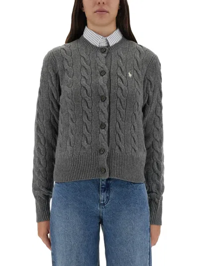 Polo Ralph Lauren Cable-knit Cardigan