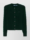Polo Ralph Lauren Cable-knit Cardigan