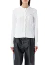 Polo Ralph Lauren Cotton Classic Cable-knit Cardigan In White