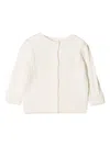 Polo Ralph Lauren Cable-knit Cardigan In White