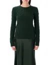 Polo Ralph Lauren Cable-knit Cashmere Crewneck Jumper With Textured Pattern
