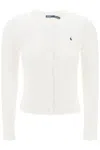 Polo Ralph Lauren Poloshirt Mit Polo Pony-stickerei In White