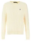 Polo Ralph Lauren Sweaters In White