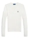 Polo Ralph Lauren Cable-knit Crew-neck Sweater