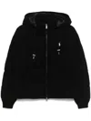 Polo Ralph Lauren Wool And Cashmere Jacket In Black