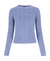 Polo Ralph Lauren Ralph Lauren Sweaters In Blue