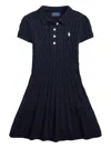 Polo Ralph Lauren Cable-knit Polo Dress