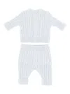 Polo Ralph Lauren Cable-knit (set Of Two) In Blue