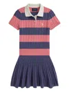Polo Ralph Lauren Ralph Lauren Cable Cotton Polo Sweater & Skirt Set