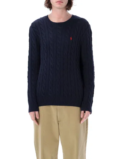 POLO RALPH LAUREN POLO RALPH LAUREN CABLE KNIT SWEATER