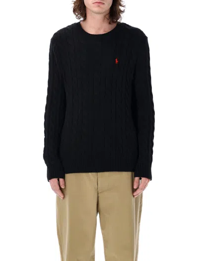 POLO RALPH LAUREN POLO RALPH LAUREN CABLE KNIT SWEATER