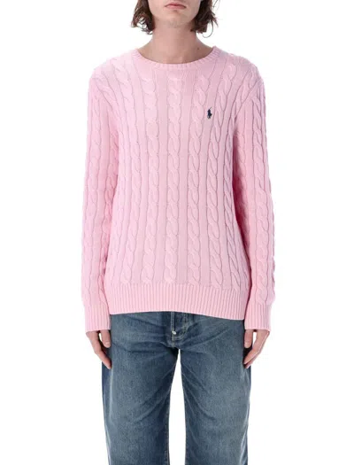POLO RALPH LAUREN POLO RALPH LAUREN CABLE KNIT SWEATER