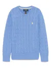 Polo Ralph Lauren Cable-knit Sweater