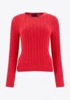 Polo Ralph Lauren Cable Knit Sweater