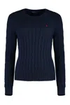 Polo Ralph Lauren Ralph Lauren Sweaters In Blue