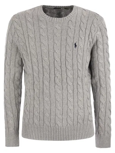 POLO RALPH LAUREN SWEATER