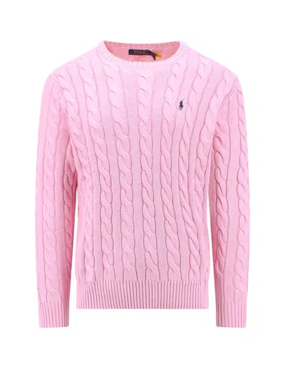 POLO RALPH LAUREN CABLE KNIT SWEATER